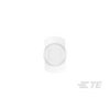 Te Connectivity 250 SLEEVE FASTON REC TRANSPARENT 1-170823-5